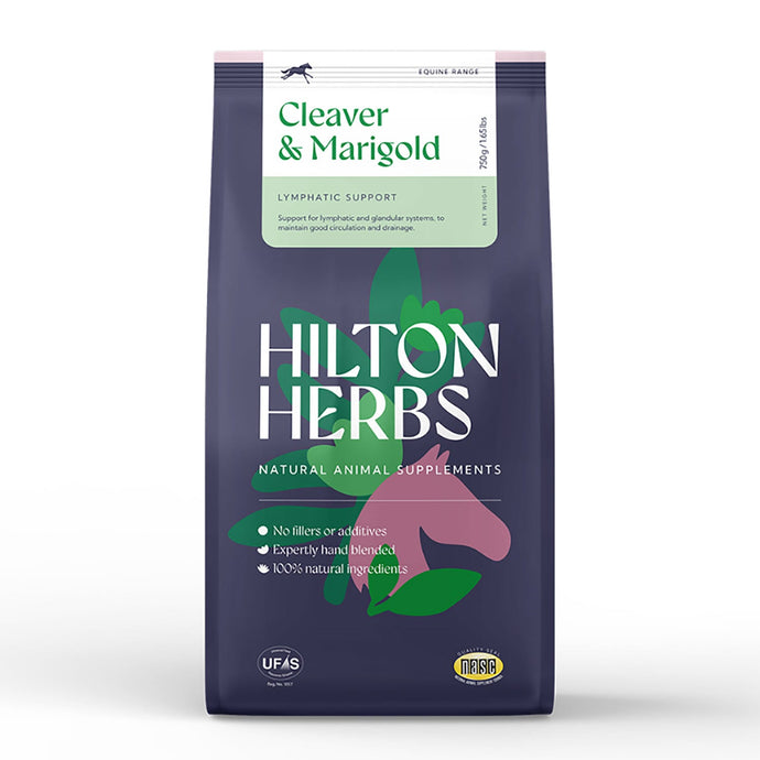 Hilton Herbs Cleaver & Marigold - Ashurst Equestrian & Country