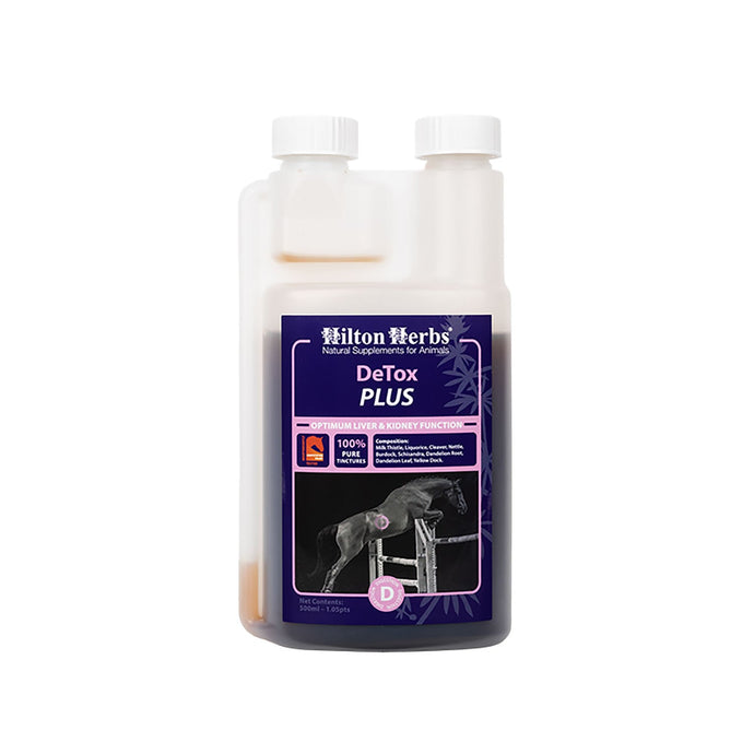 Hilton Herbs Detox Plus - Ashurst Equestrian & Country