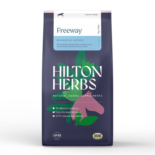 Hilton Herbs Freeway - Ashurst Equestrian & Country