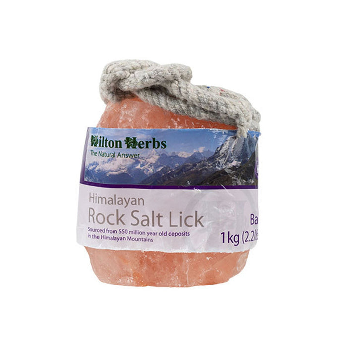Hilton Herbs Himalayan Rock Salt Lick - Ashurst Equestrian & Country