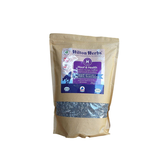 Hilton Herbs Hoof & Health With Biotin - Ashurst Equestrian & Country