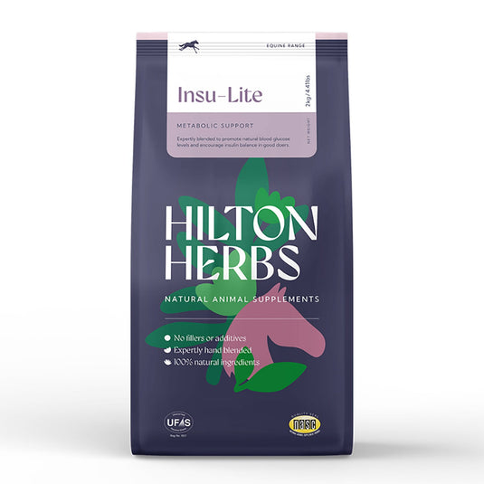 Hilton Herbs Insu Lite - Ashurst Equestrian & Country