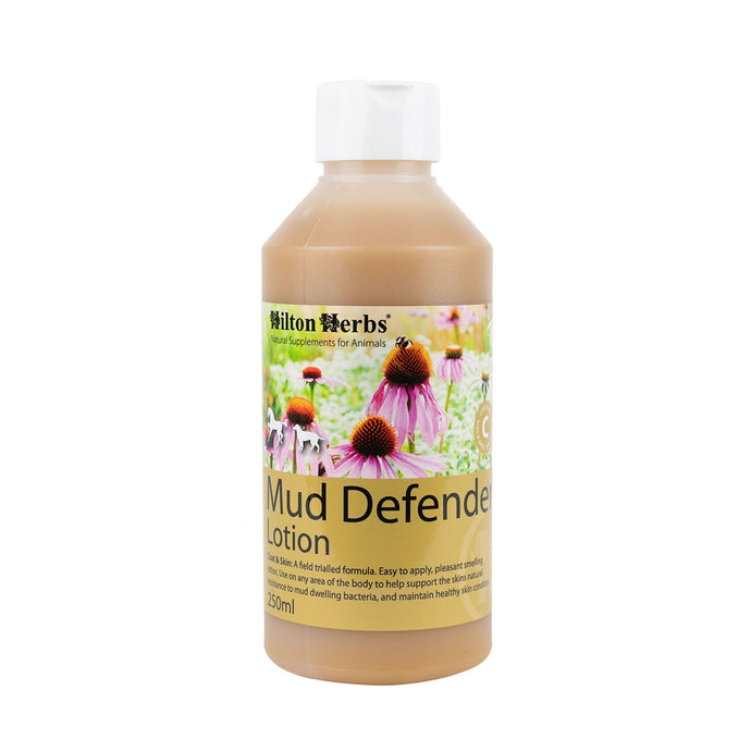 Hilton Herbs Mud Defender Lotion - Ashurst Equestrian & Country