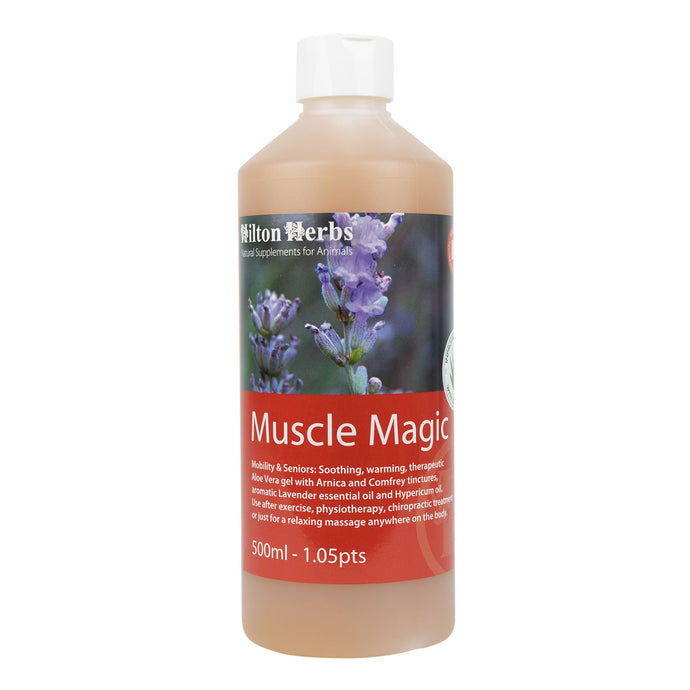 Hilton Herbs Muscle Magic - Ashurst Equestrian & Country
