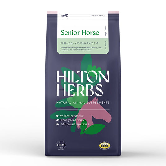 Hilton Herbs Senior Horse - Ashurst Equestrian & Country