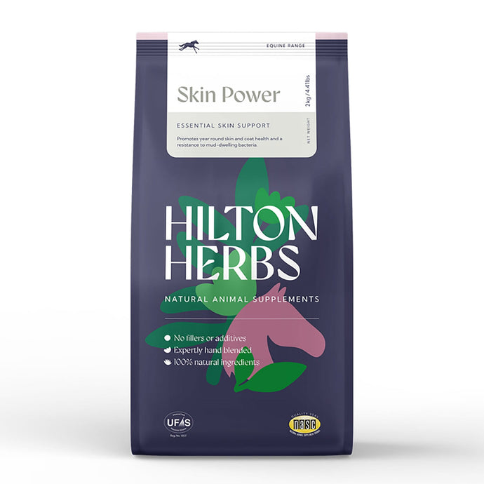 Hilton Herbs Skin Power - Ashurst Equestrian & Country