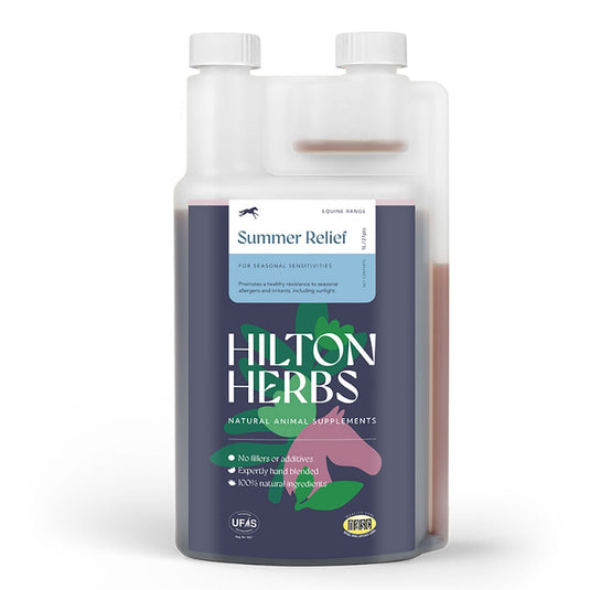 Hilton Herbs Summer Relief - Ashurst Equestrian & Country