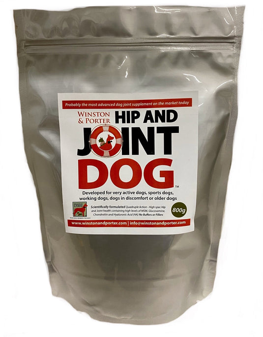 Hip and Joint Dog - Ashurst Equestrian & Country