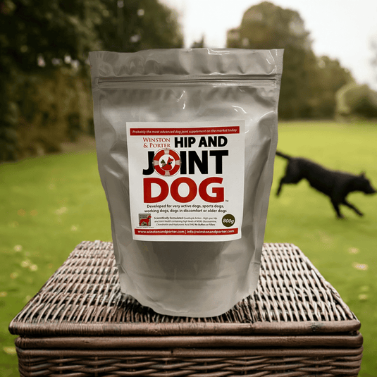 Hip and Joint Dog - Ashurst Equestrian & Country