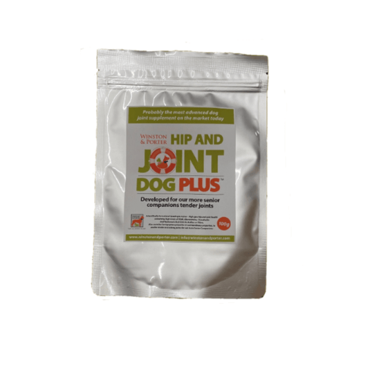 Hip and Joint Dog PLUS - Ashurst Equestrian & Country