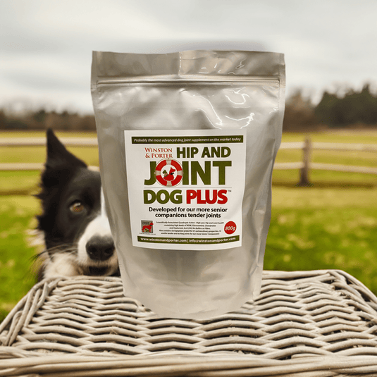 Hip and Joint Dog PLUS - Ashurst Equestrian & Country