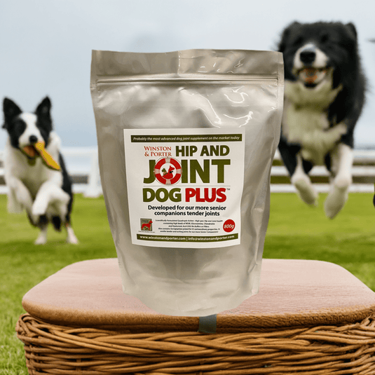 Hip and Joint Dog PLUS - Ashurst Equestrian & Country