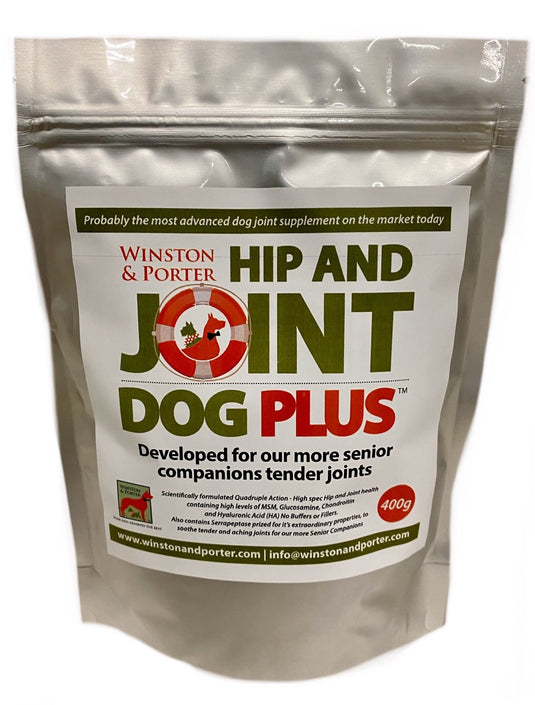 Hip and Joint Dog PLUS - Ashurst Equestrian & Country