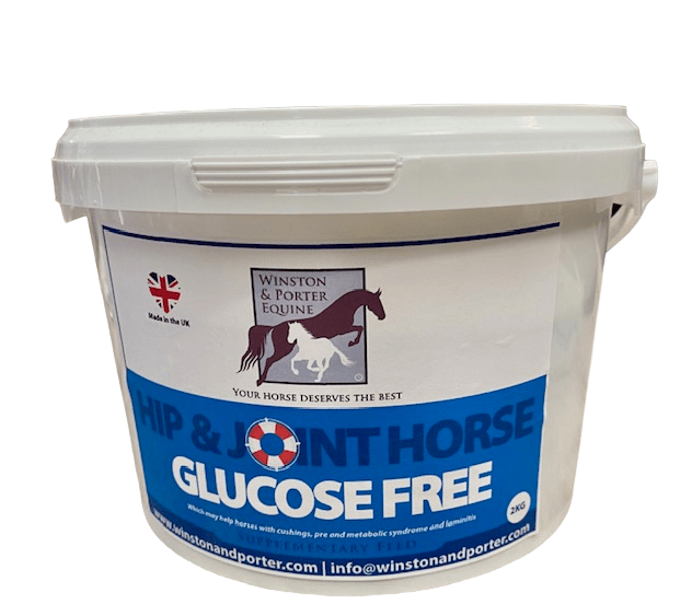 Load image into Gallery viewer, Hip and Joint Horse GLUCOSE FREE Premium Joint Supplement - Ashurst Equestrian &amp; Country
