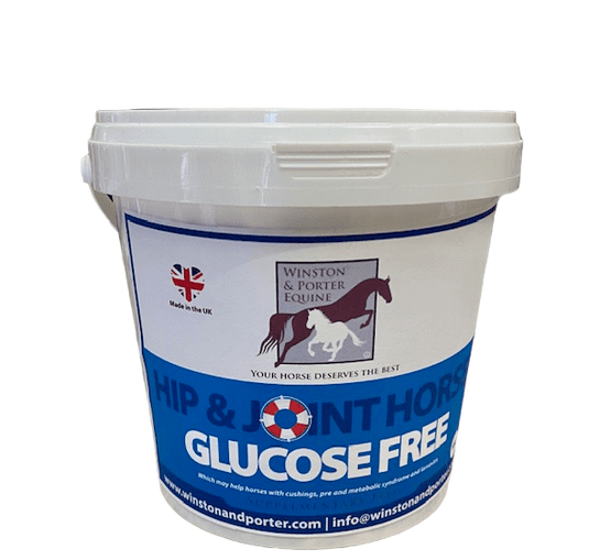 Hip and Joint Horse GLUCOSE FREE Premium Joint Supplement - Ashurst Equestrian & Country