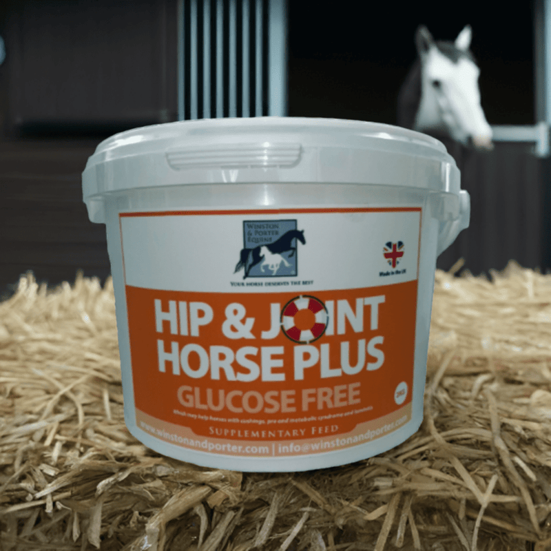 Load image into Gallery viewer, Hip and Joint Horse PLUS GLUCOSE FREE Premium Joint Supplement - Ashurst Equestrian &amp; Country
