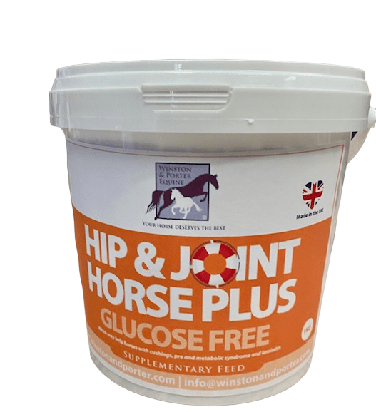 Hip and Joint Horse PLUS GLUCOSE FREE Premium Joint Supplement - Ashurst Equestrian & Country