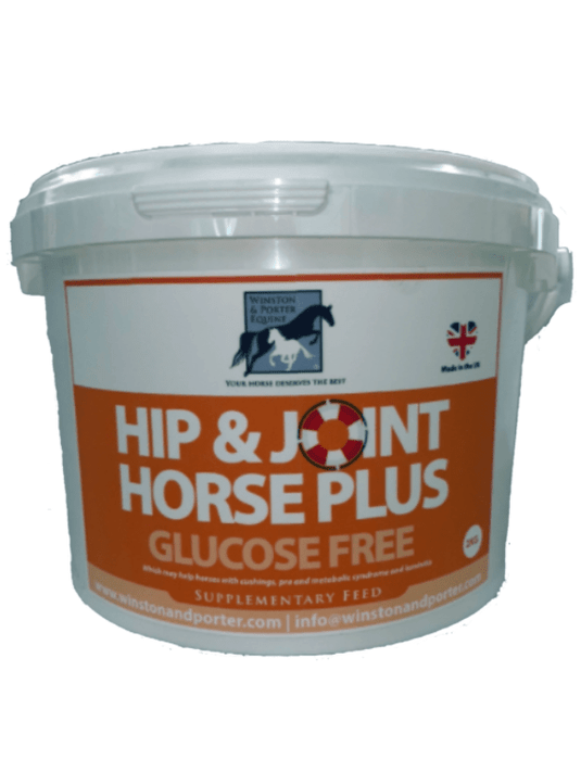 Hip and Joint Horse PLUS GLUCOSE FREE Premium Joint Supplement - Ashurst Equestrian & Country