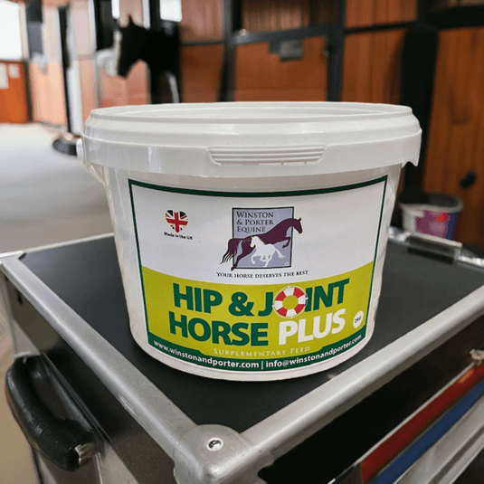 Hip and Joint Horse PLUS Premium Joint Supplement - Ashurst Equestrian & Country