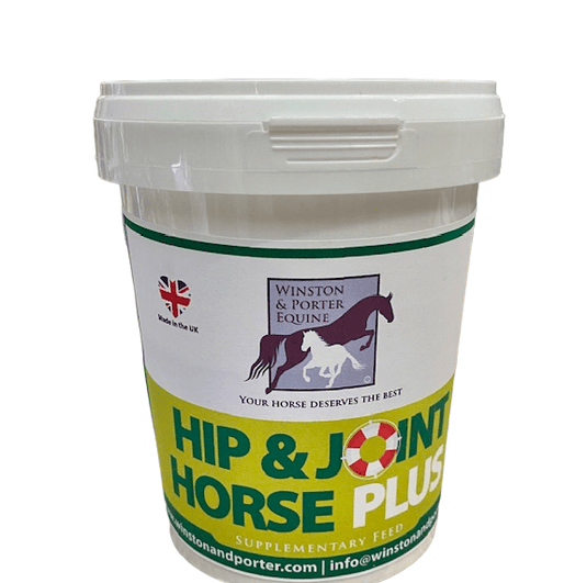 Hip and Joint Horse PLUS Premium Joint Supplement - Ashurst Equestrian & Country