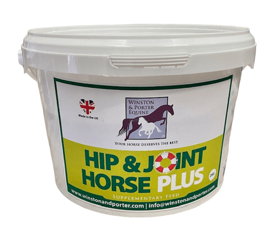 Hip and Joint Horse PLUS Premium Joint Supplement - Ashurst Equestrian & Country