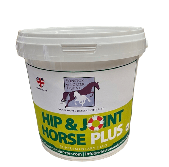 Load image into Gallery viewer, Hip and Joint Horse PLUS Premium Joint Supplement - Ashurst Equestrian &amp; Country
