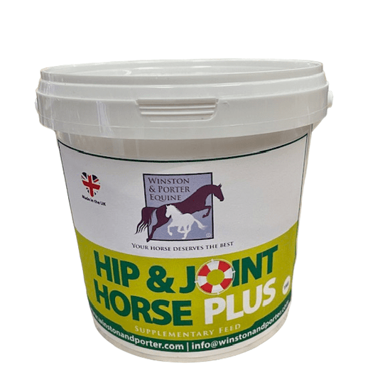Hip and Joint Horse PLUS Premium Joint Supplement - Ashurst Equestrian & Country