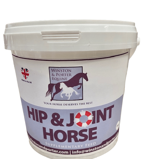Hip and Joint Horse Premium Joint Supplement - Ashurst Equestrian & Country