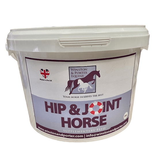Hip and Joint Horse Premium Joint Supplement - Ashurst Equestrian & Country