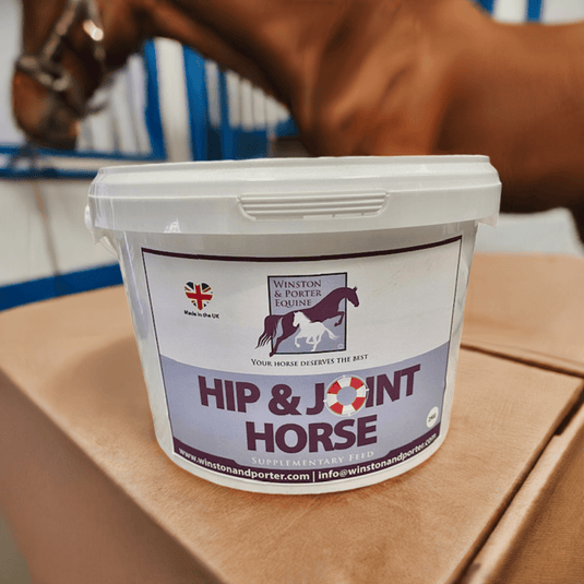 Hip and Joint Horse Premium Joint Supplement - Ashurst Equestrian & Country