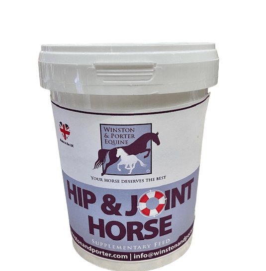Hip and Joint Horse Premium Joint Supplement - Ashurst Equestrian & Country