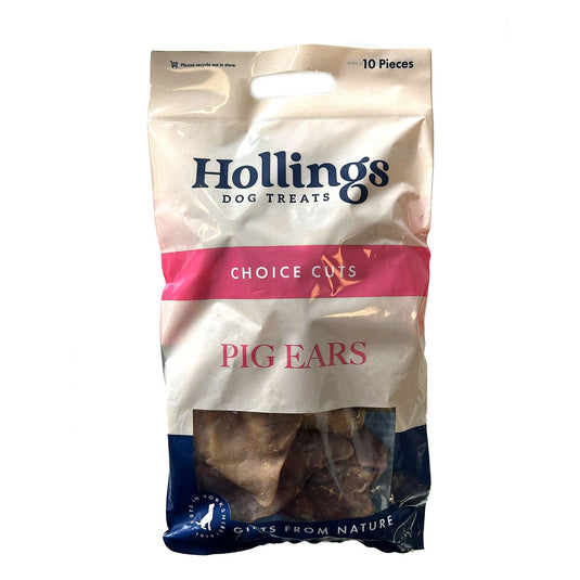 Hollings Pig Ears - Ashurst Equestrian & Country