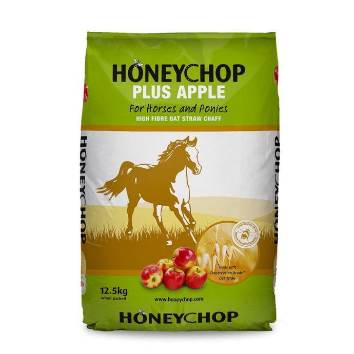 Honeychop Plus Apple 12.5kg - Ashurst Equestrian & Country
