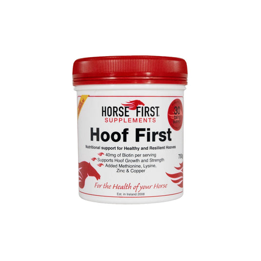 Hoof First 750g - Ashurst Equestrian & Country
