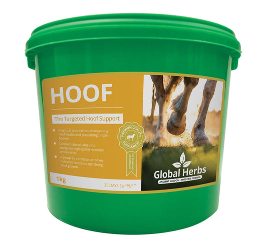 Hoof - Global Herbs - Ashurst Equestrian & Country