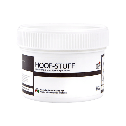 Hoof Stuff - Honey and Zinc Packing Material - Ashurst Equestrian & Country