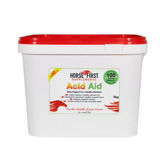 Horse First Acid Aid - Ashurst Equestrian & Country