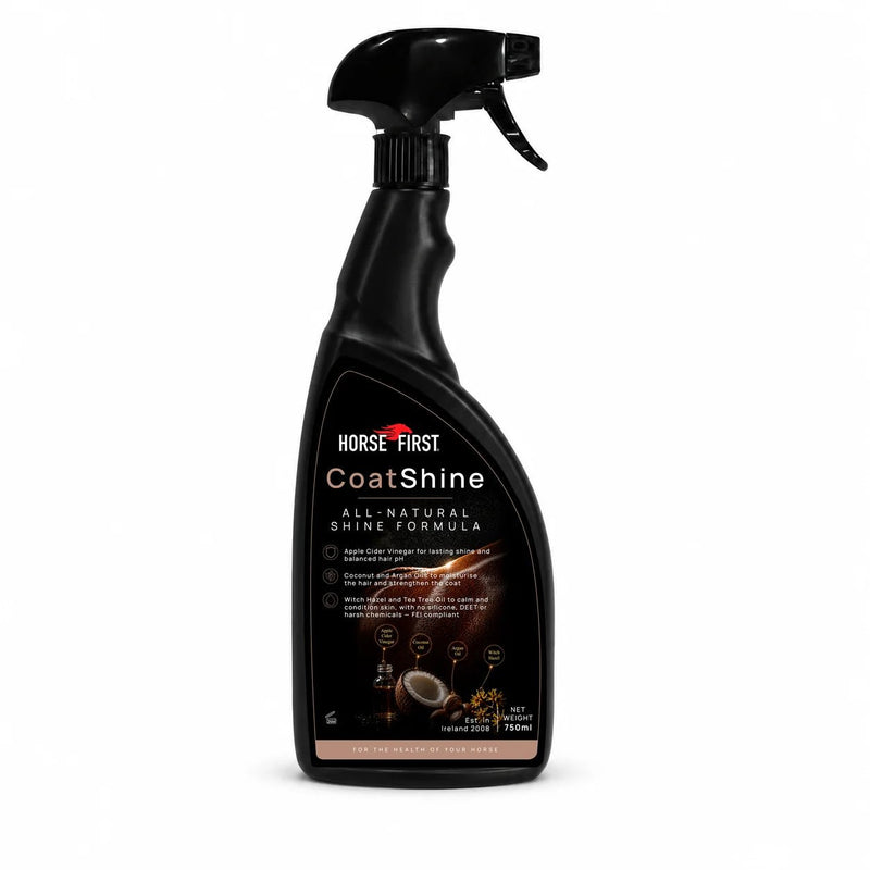Load image into Gallery viewer, Horse First Coat Shine Spray - Ashurst Equestrian &amp; Country
