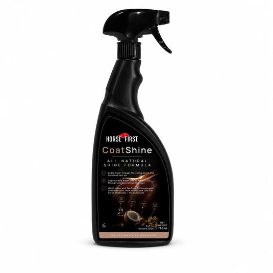 Horse First Coat Shine Spray - Ashurst Equestrian & Country