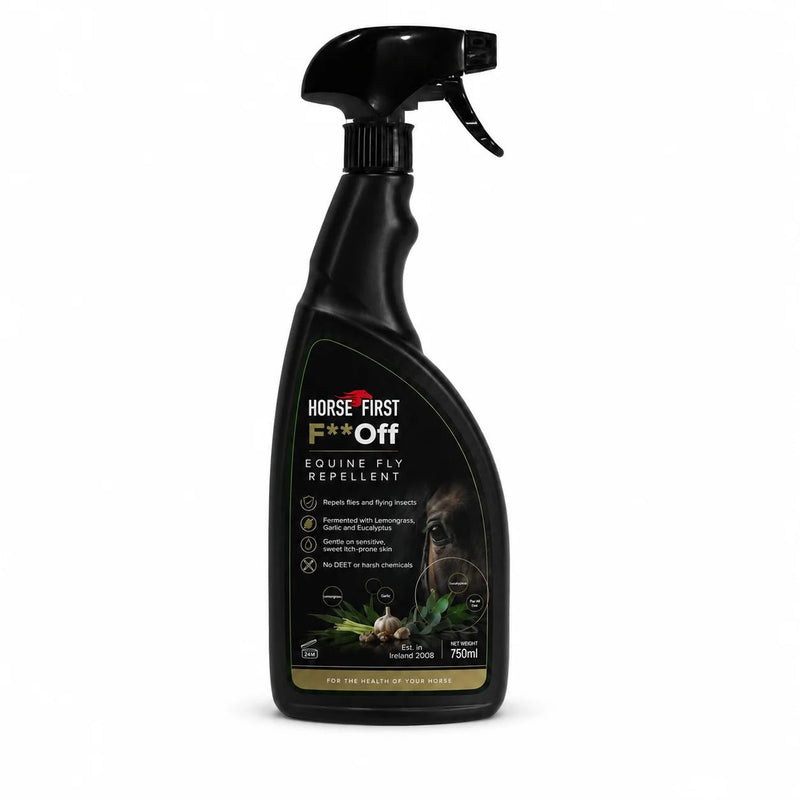 Load image into Gallery viewer, Horse First F** Off - Fly Spray - Ashurst Equestrian &amp; Country
