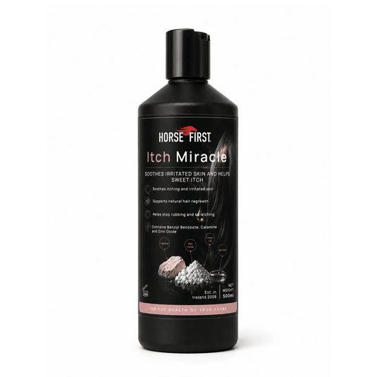 Horse First Itch Miracle Oil - Ashurst Equestrian & Country