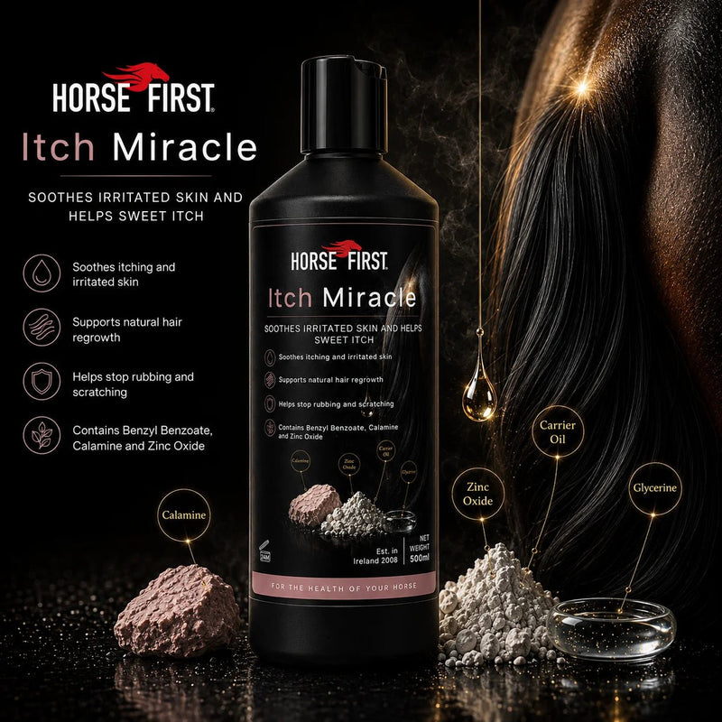 Load image into Gallery viewer, Horse First Itch Miracle Oil - Ashurst Equestrian &amp; Country

