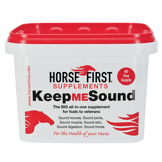 Horse First Keep Me Sound - Ashurst Equestrian & Country