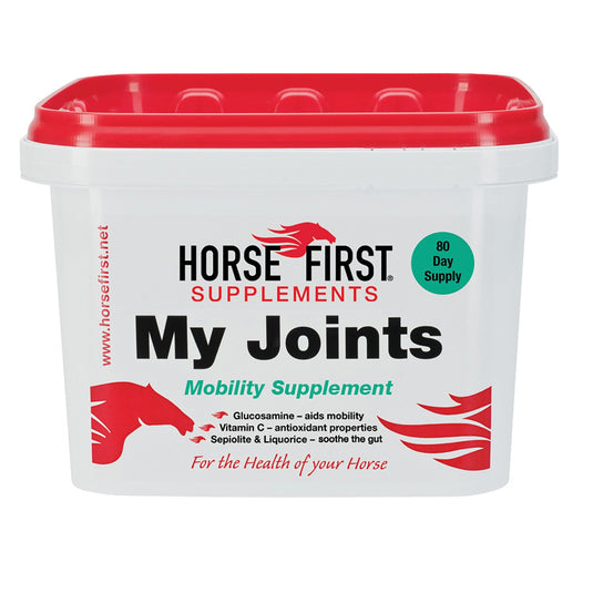 Horse First My Joints - Ashurst Equestrian & Country