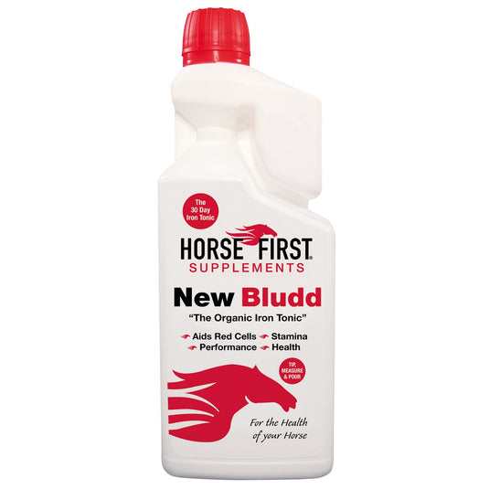 Horse First New Bludd - Ashurst Equestrian & Country