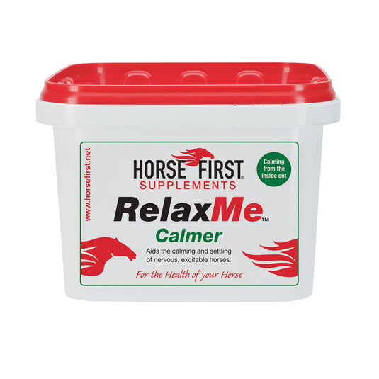 Horse First Relax Me - Ashurst Equestrian & Country