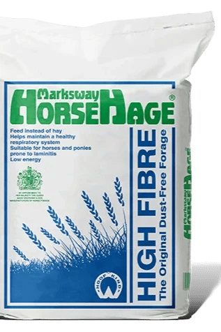 Horse Hage Blue (High Fibre) 23.8kg - Ashurst Equestrian & Country