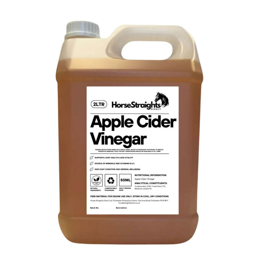 Horse Straights Direct Apple Cider Vinegar - Ashurst Equestrian & Country