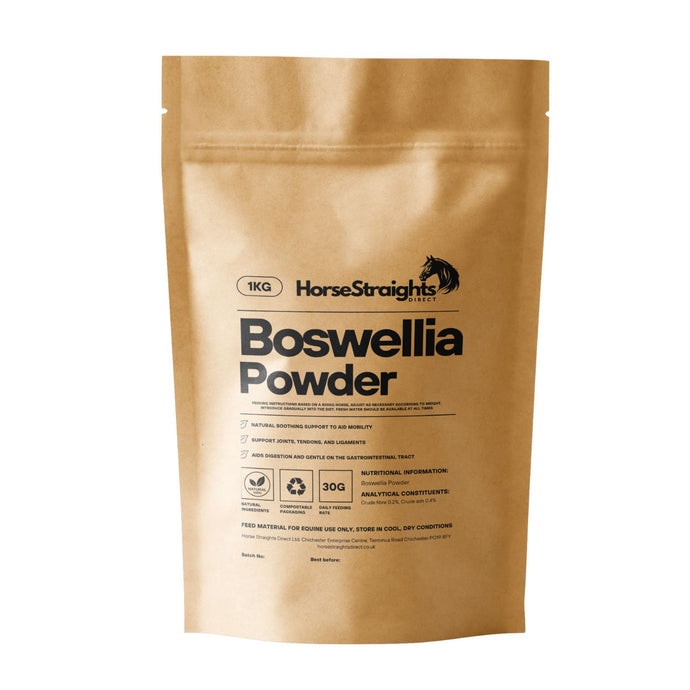 Horse Straights Direct Boswellia Powder - Ashurst Equestrian & Country