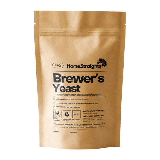 Horse Straights Direct Brewer's Yeast - Ashurst Equestrian & Country
